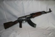 Ak 47 Kalashnikov Neutralisé