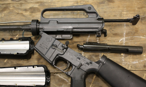 M16 Neutralisé