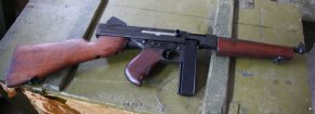 Thompson M1A1 Neutralisée