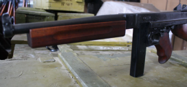 Thompson M1A1 Neutralisée