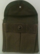 Porte chargeurs carabine M1 repro
